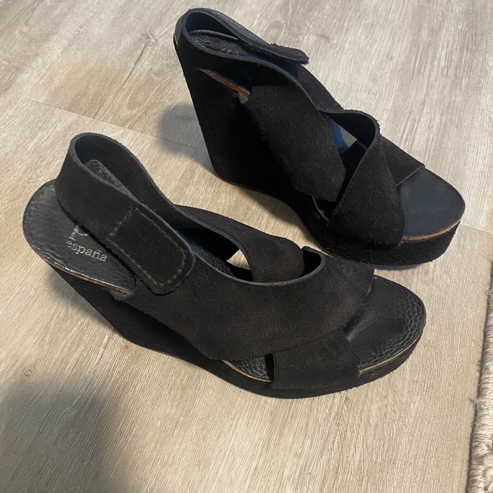 Pedro Garcia Wedges